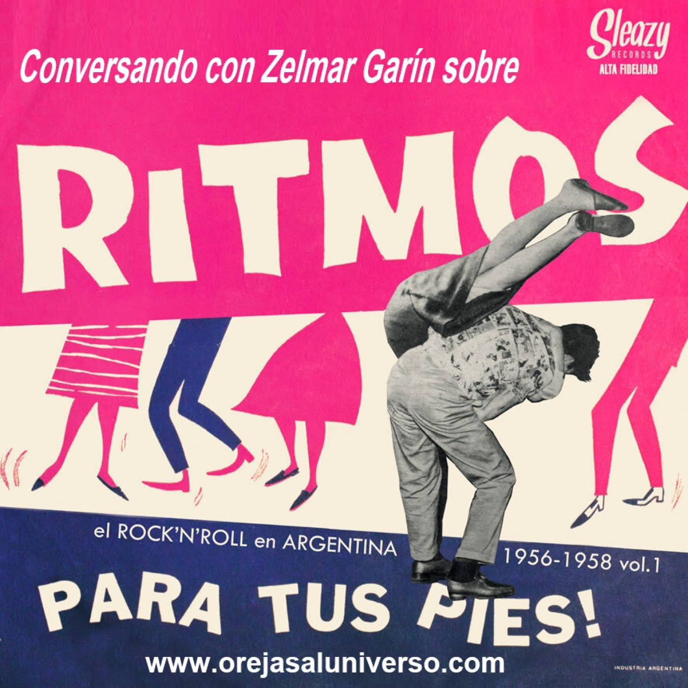 Los Programas de Orejas al Universo