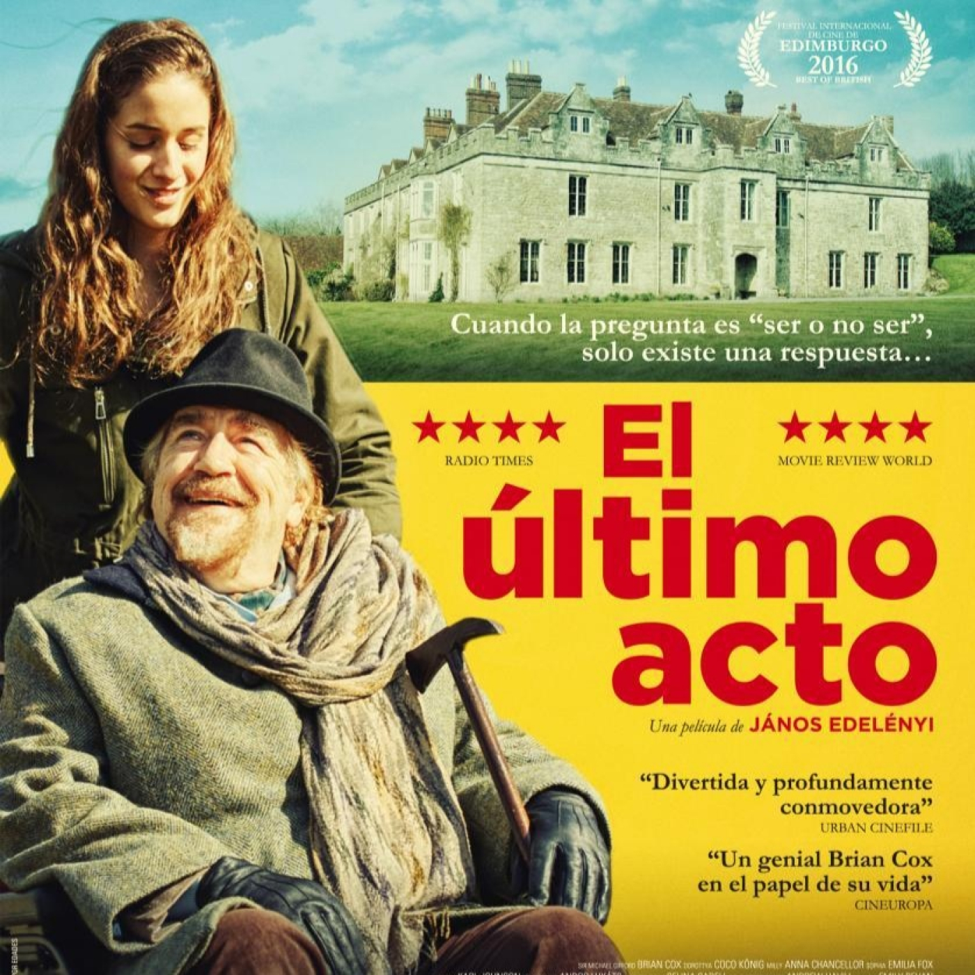Escuchando Peliculas