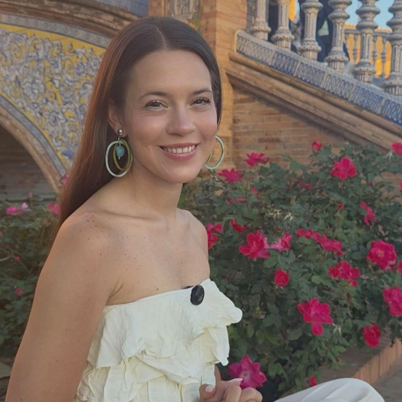 FLORENCIA DURÉ Periodista e Influencer Argentina episode artwork