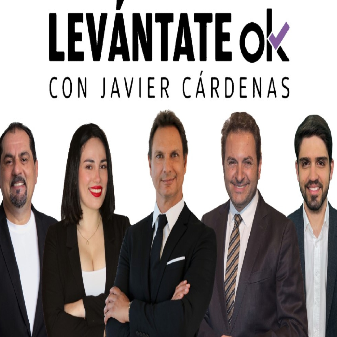 Javier Cárdenas - Levántate OK