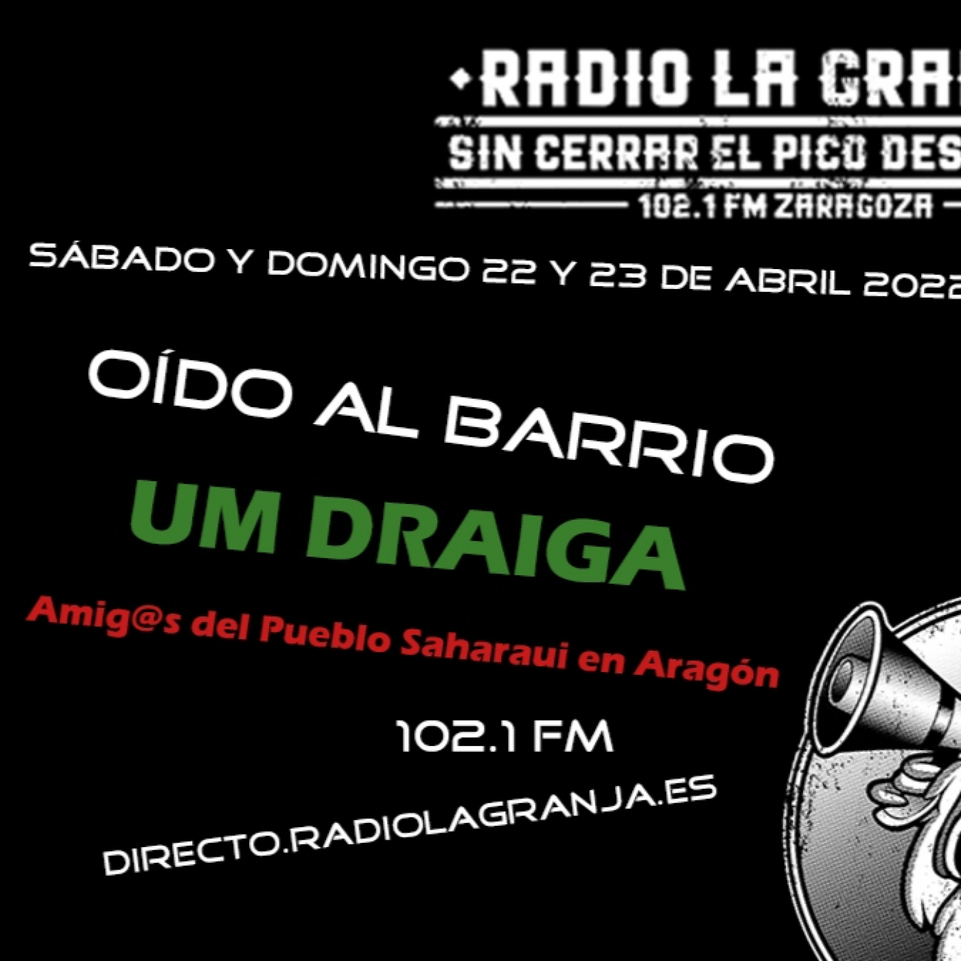 OÍDO AL BARRIO