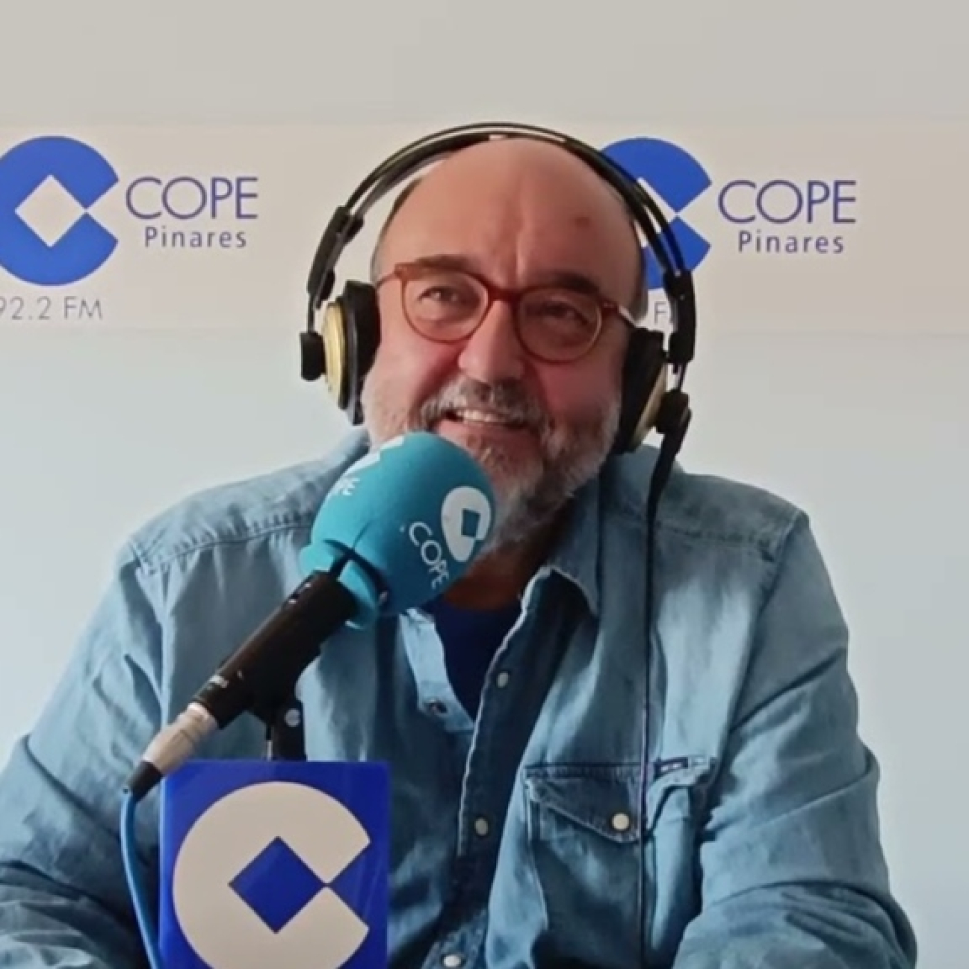 Podcast COPE PINARES