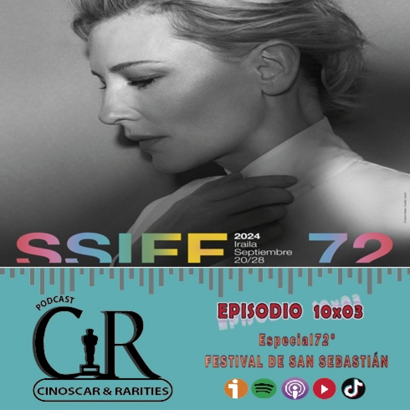 El podcast de Cinoscar & Rarities