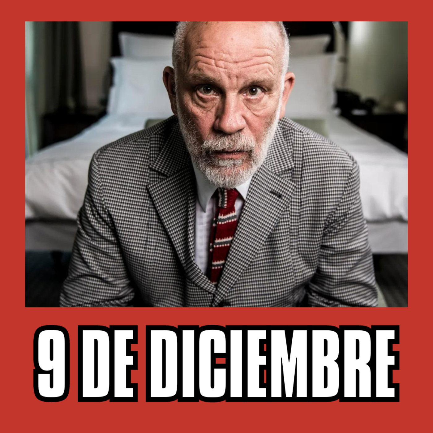 9 de Diciembre // Como ser John Malkovich episode artwork
