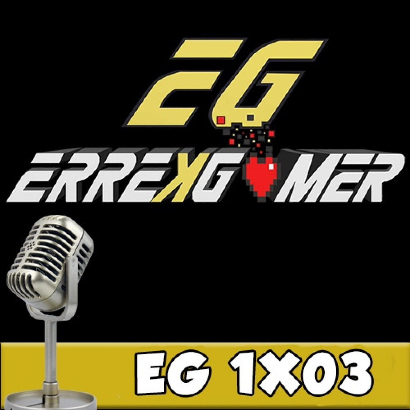 ErreKGamer Podcast