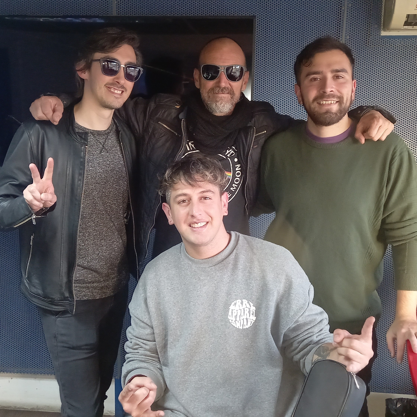 Podcast de Amigos del Rock