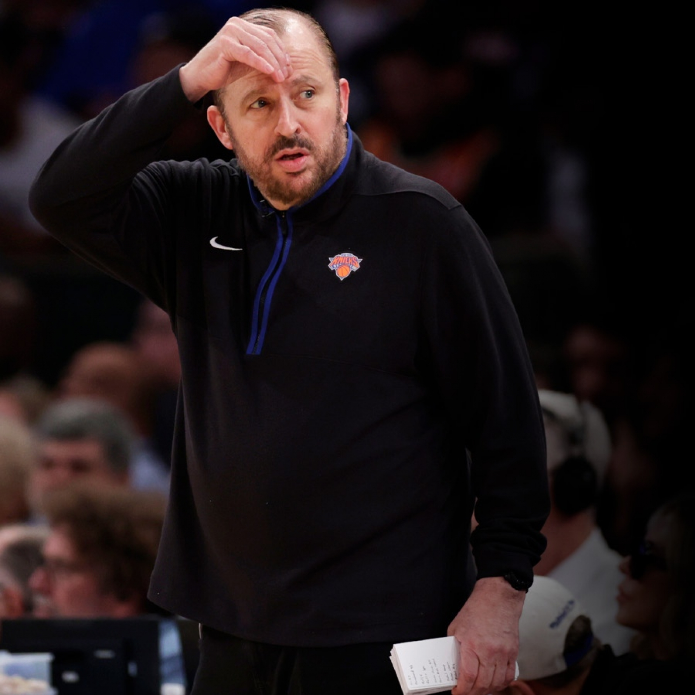 Podcast Soy Knicks