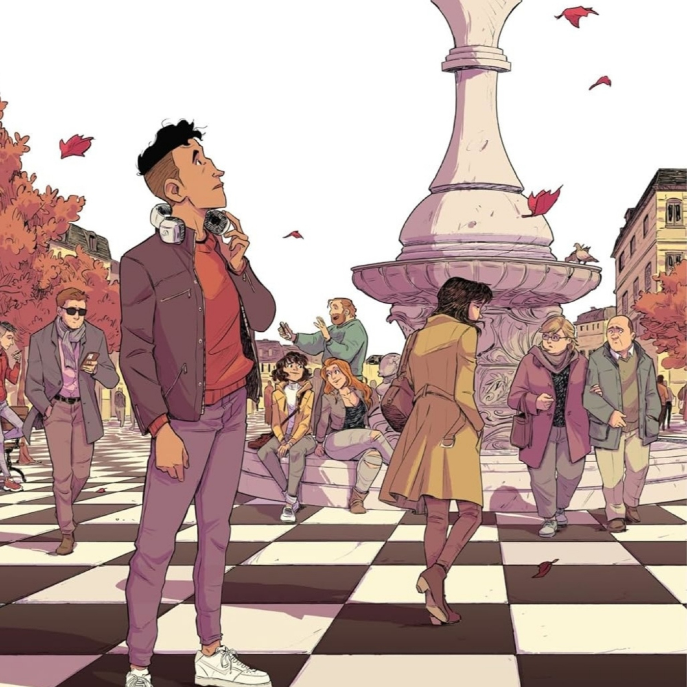 Tomos y Grapas Cómics