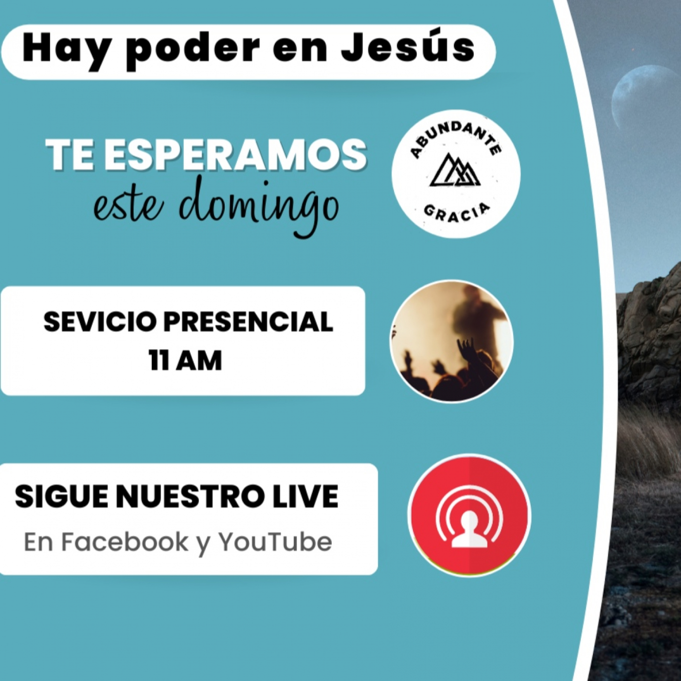 Abundante Gracia Radio