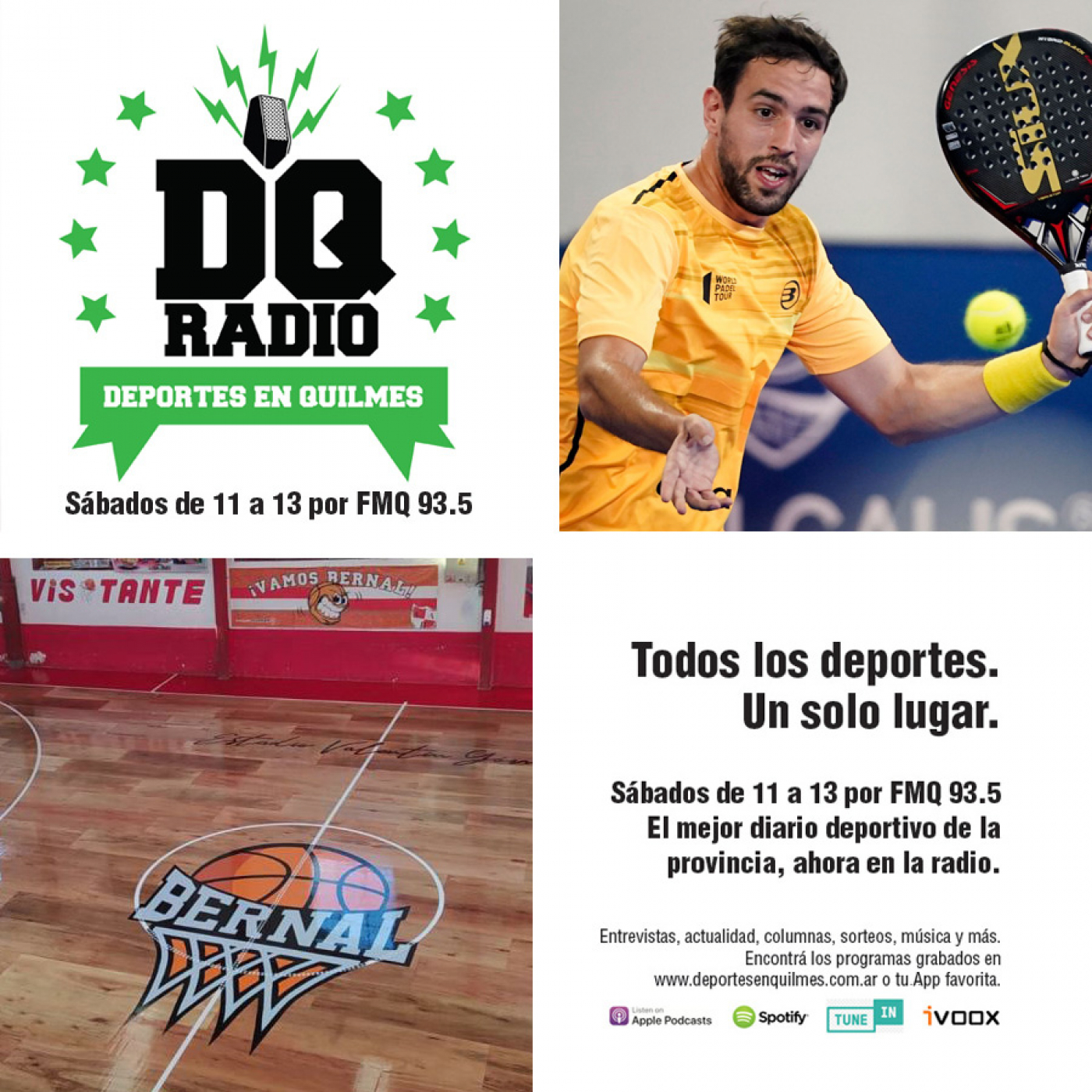 DQ Radio #115 episode artwork