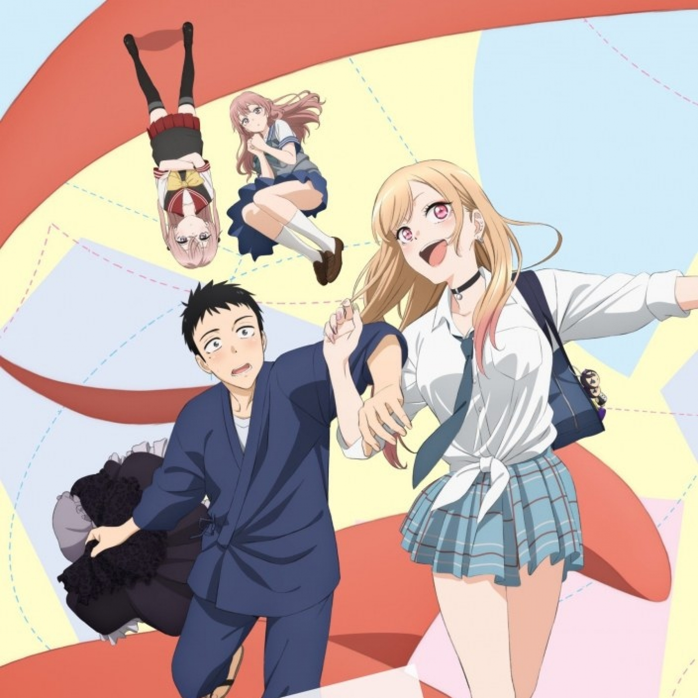 Senpai y Kohai