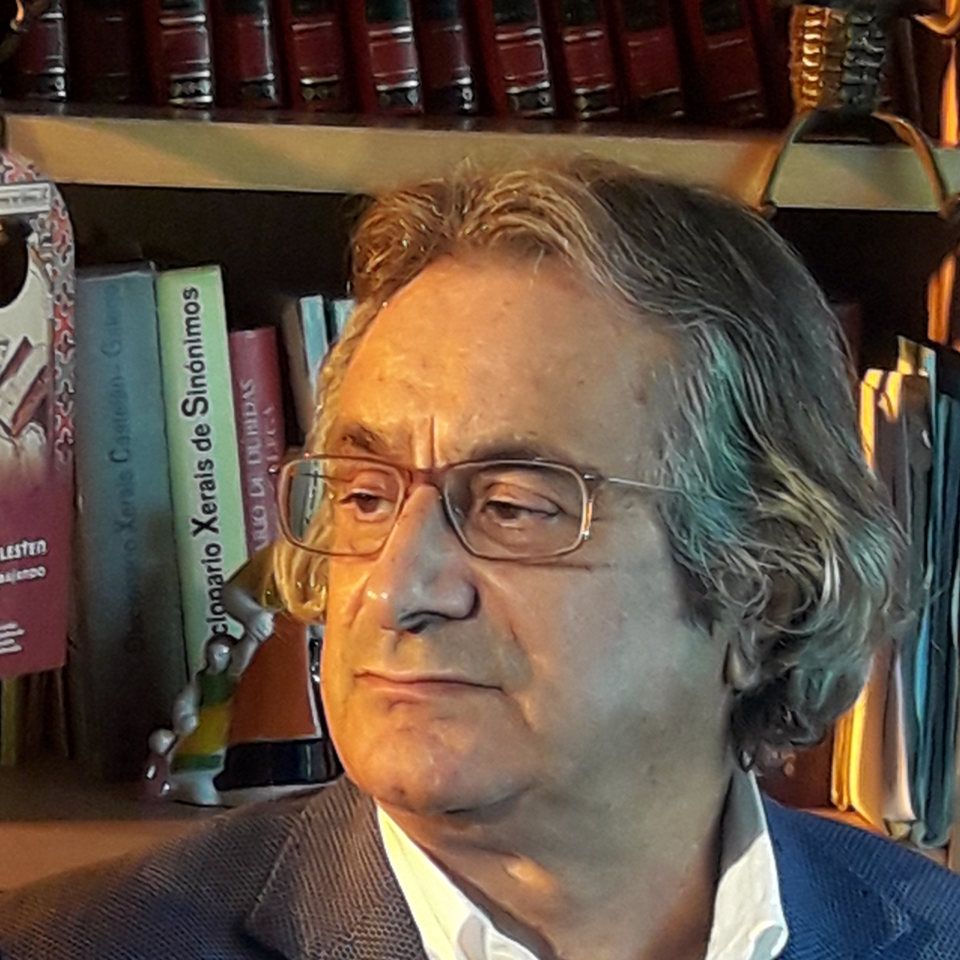 Entrevista a Carlos Barros sobre Historia a Debate e a revolta irmandiña (25/3/2022)