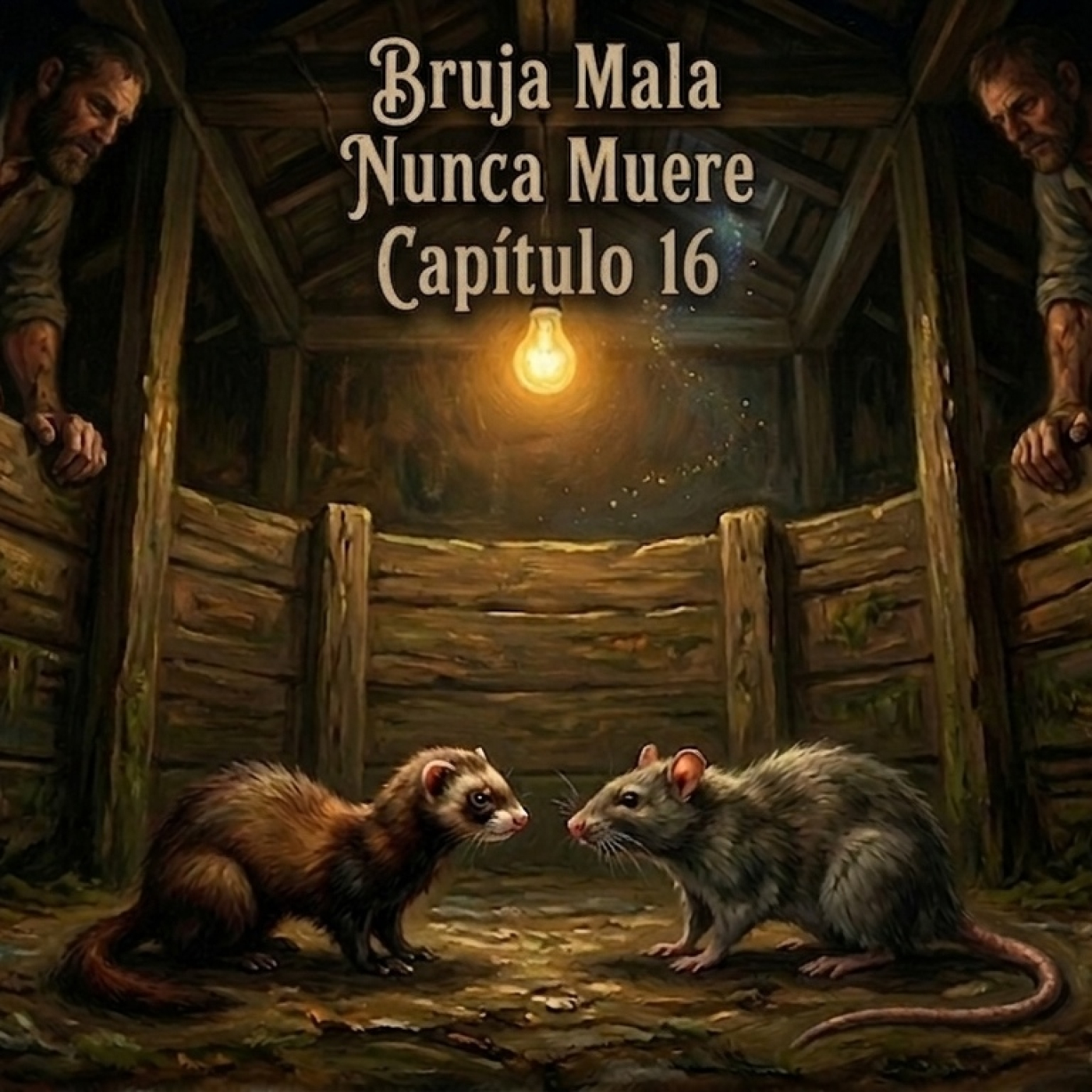 Bruja Mala Nunca Muere - Cap.16 - El Pacto de la Arena  episode artwork