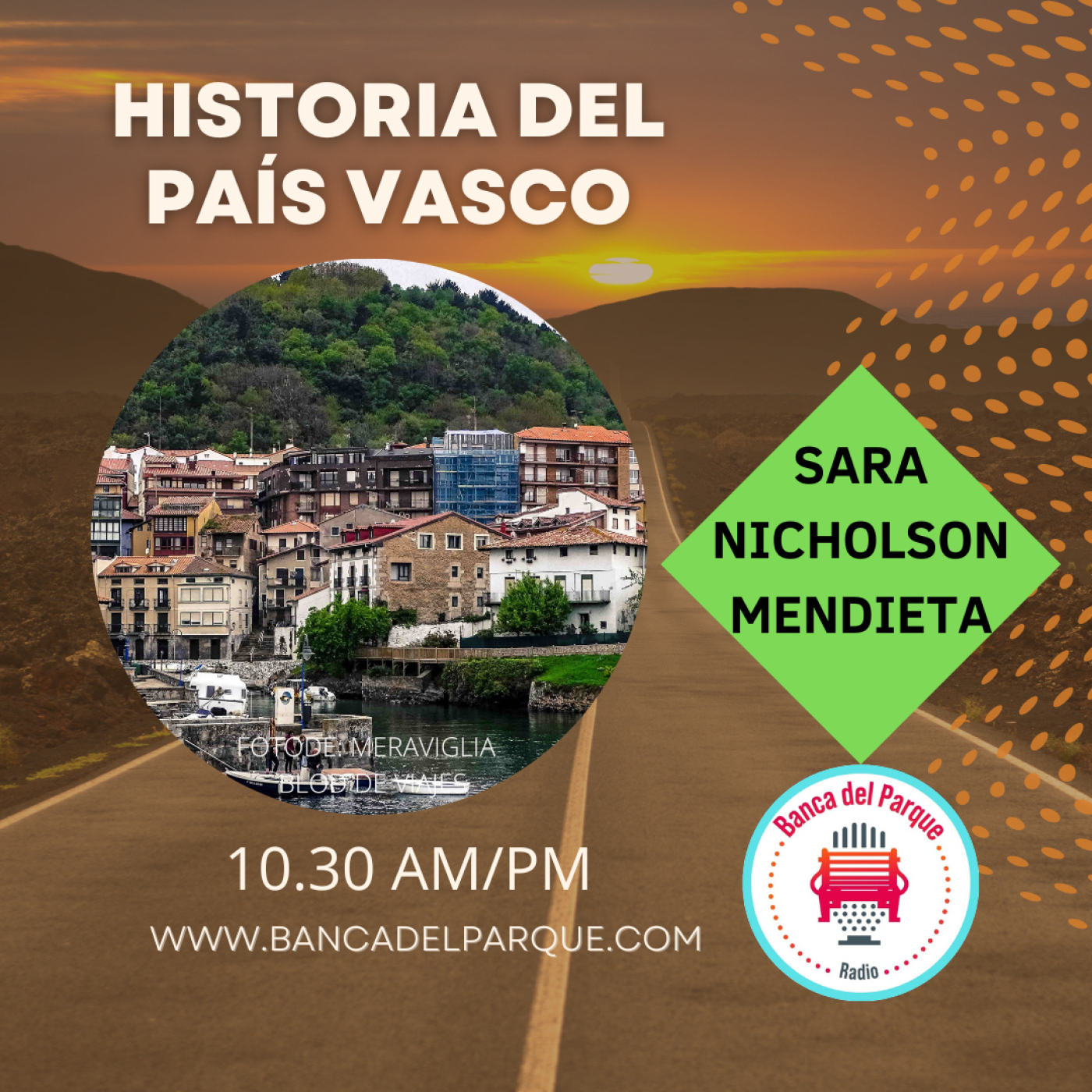 Podcast Banca del Parque Radio