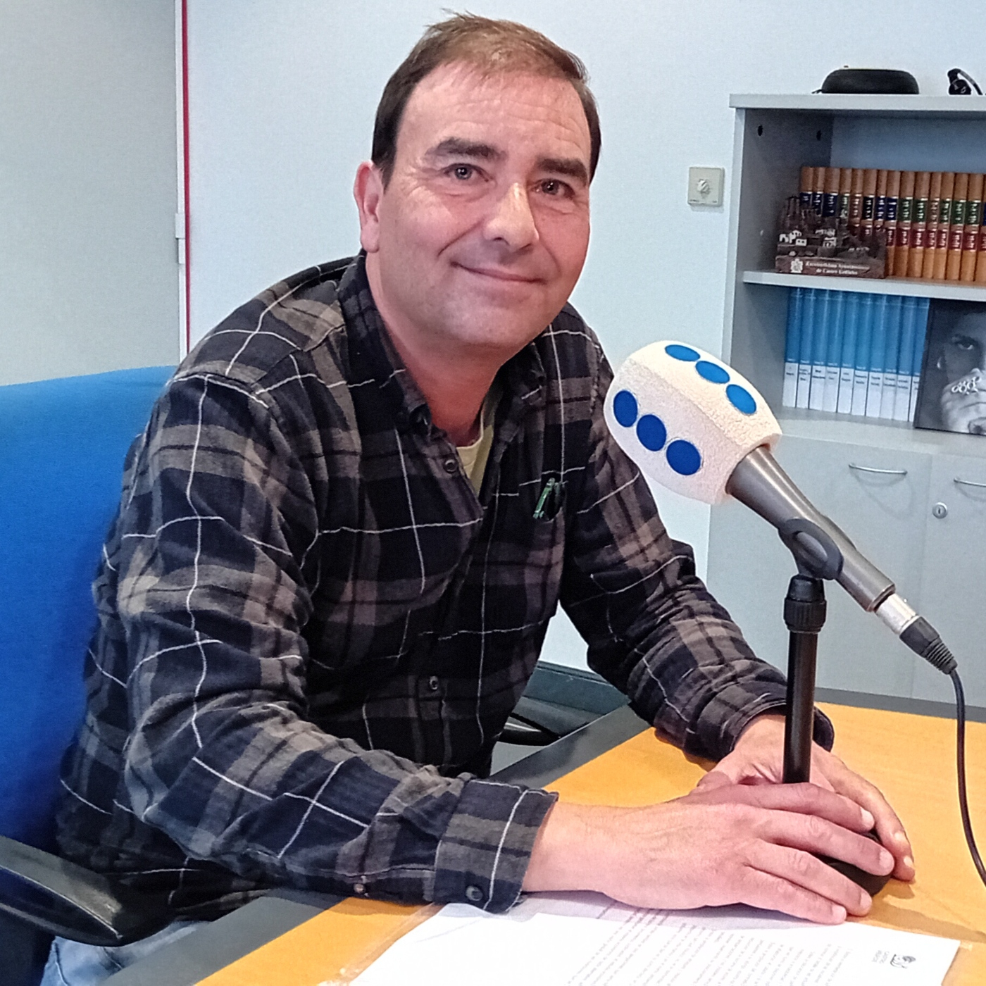 Alejandro Monteoliva CV explica Alegaciones Plan de Puertos 2025-2032 episode artwork
