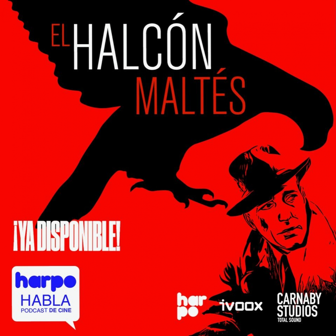 Harpo Habla Podcast de Cine