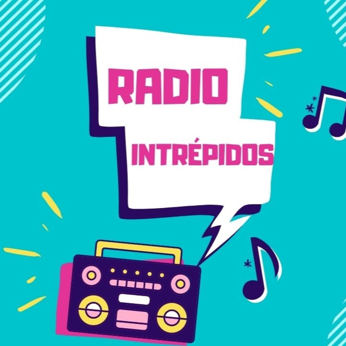 Radio Intrépidos. Programa 357 episode artwork
