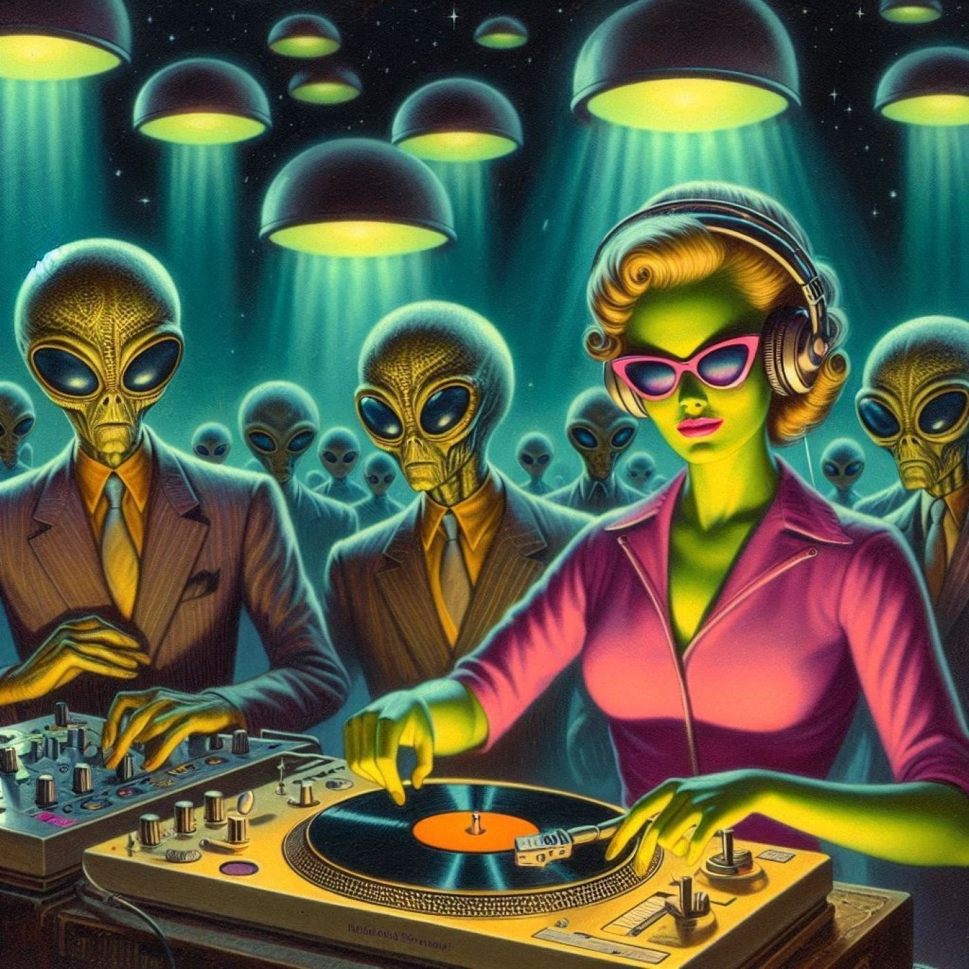 Música Oskura. Latinos e instrumentales. 213 episode artwork