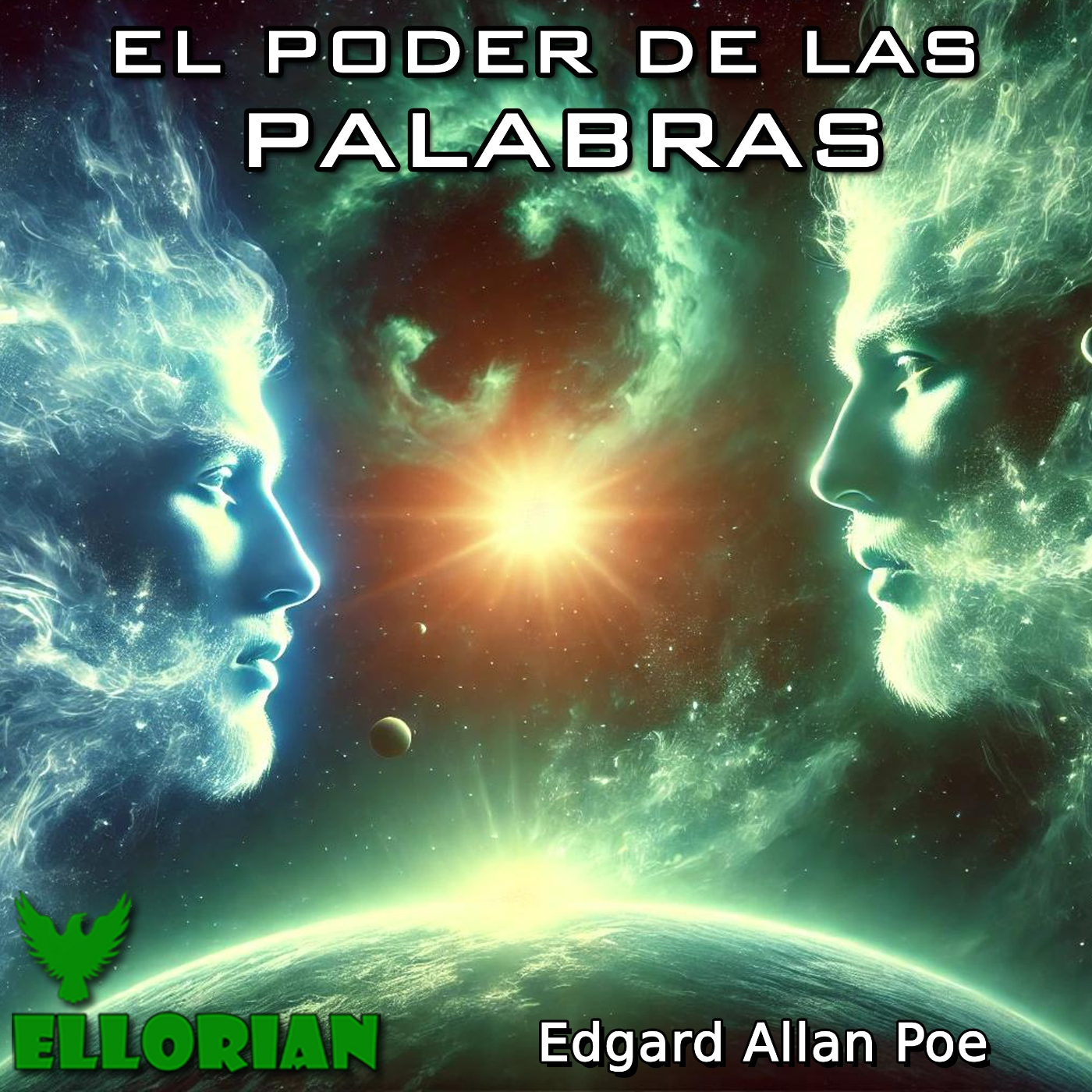 El poder de las palabras | AUDIOLIBRO | Edgard Allan Poe - Episodio exclusivo para mecenas episode artwork