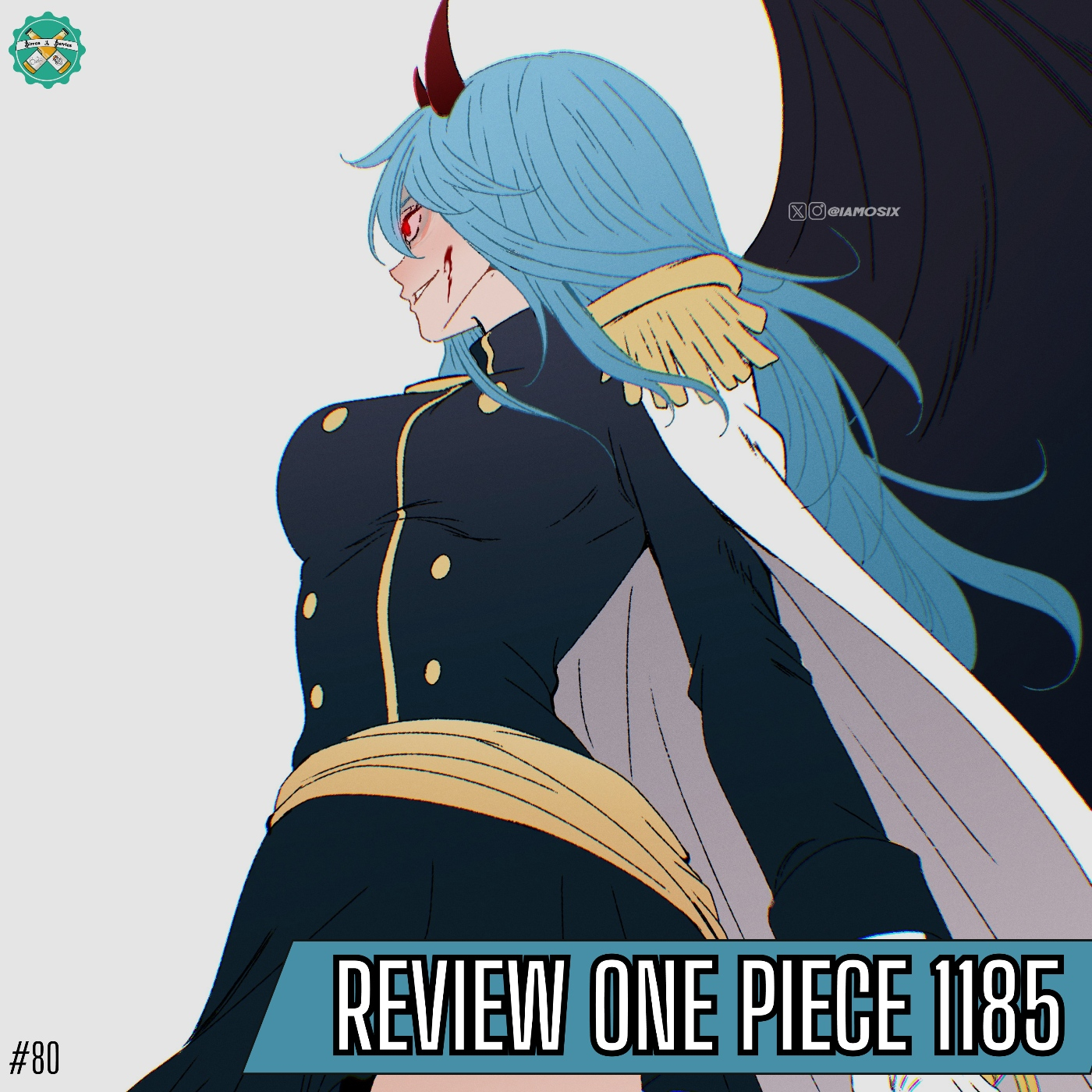 #80 | Review One Piece 1185: Vencidos por la bruma episode artwork
