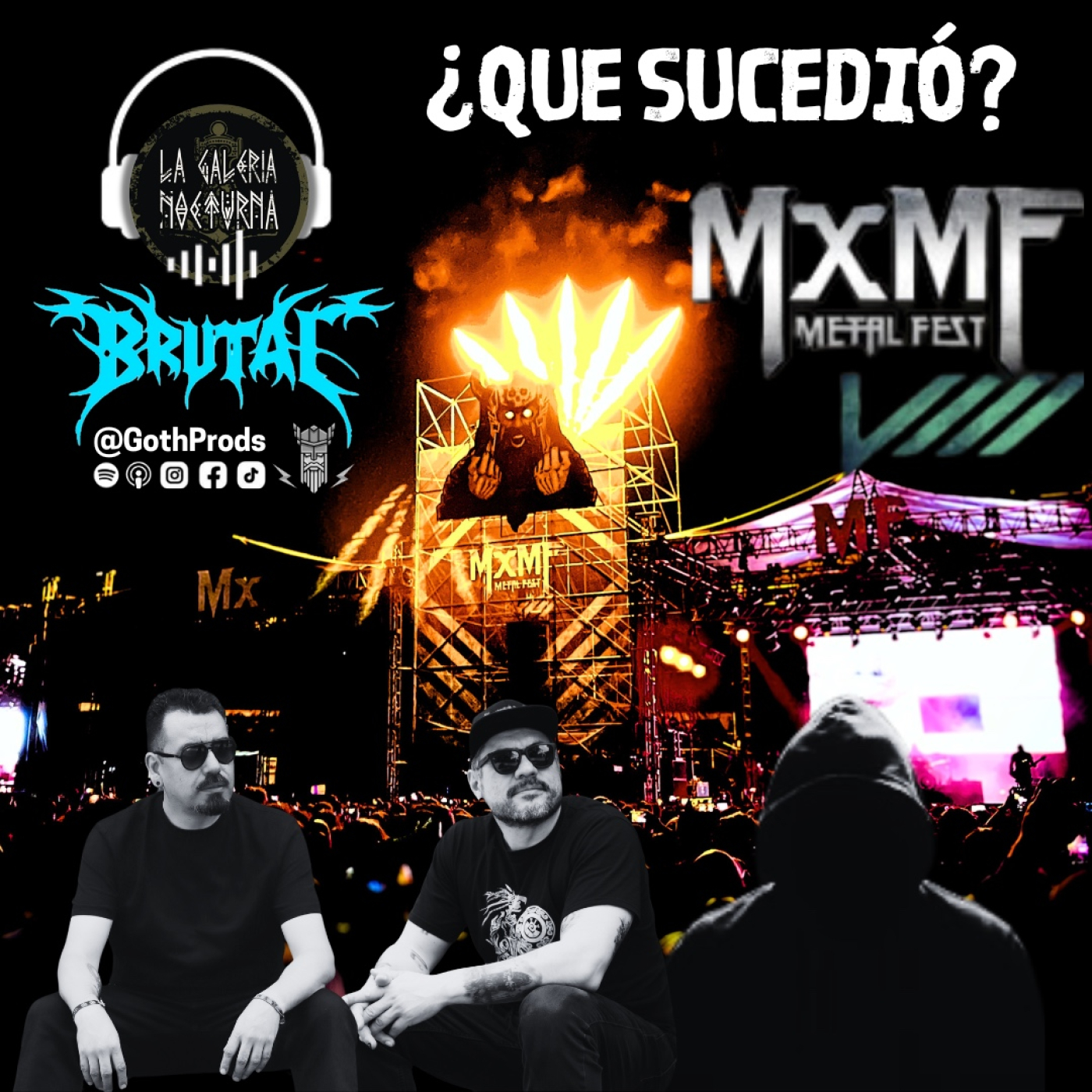 La Galeria Nocturna Podcast