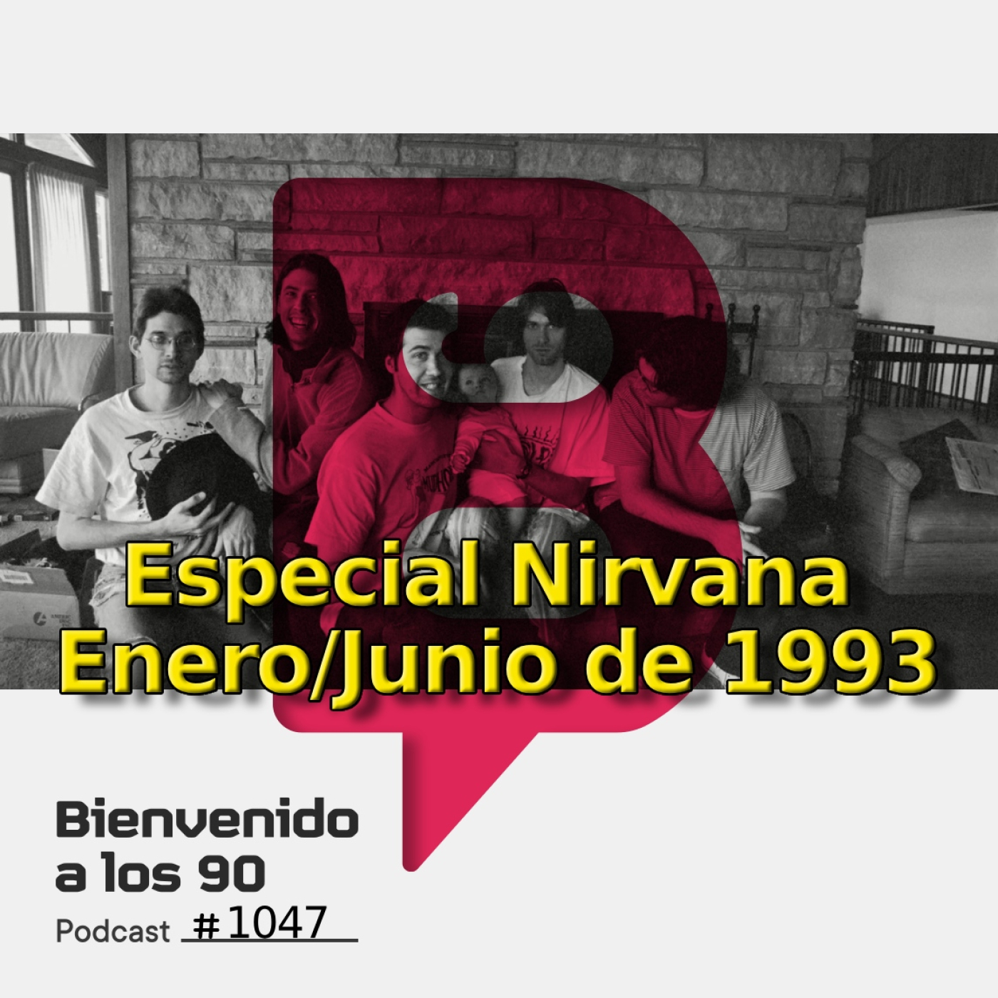 Bienvenido a los 90