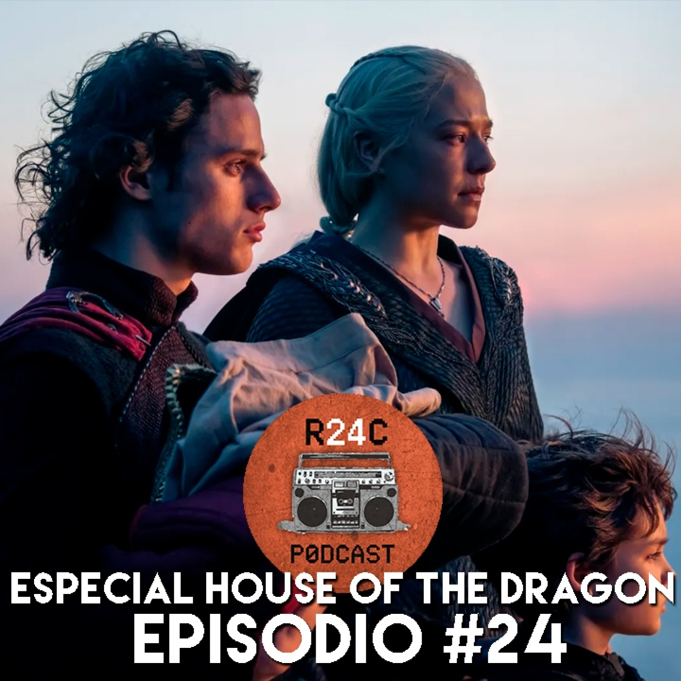 Revista 24 Cuadros Podcast