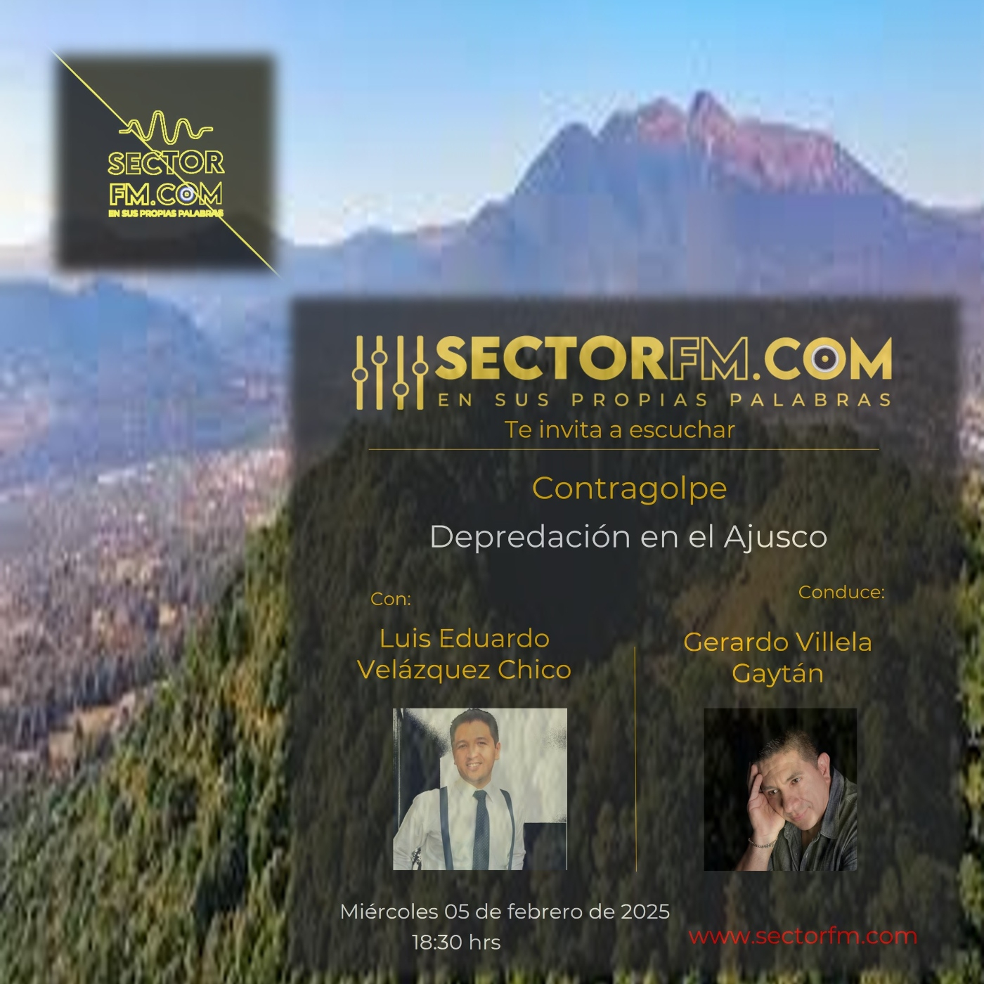 Sector FM en podcast