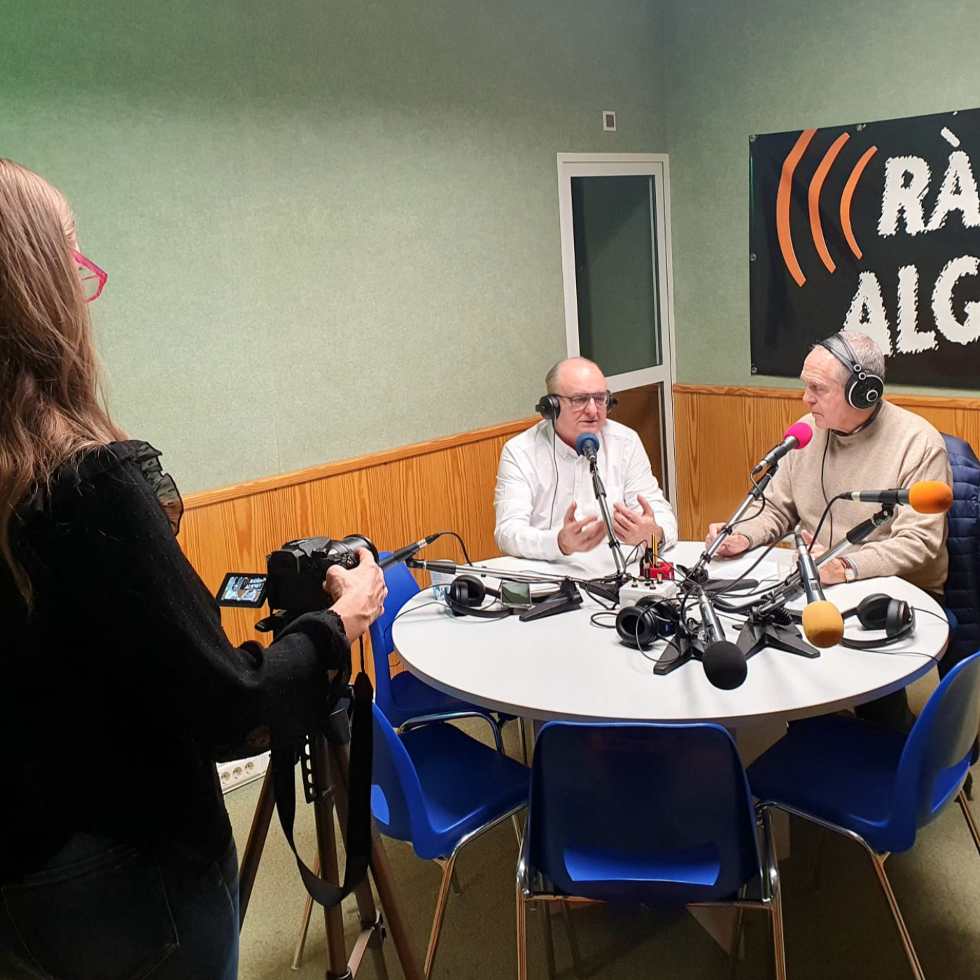 ENTREVISTES
