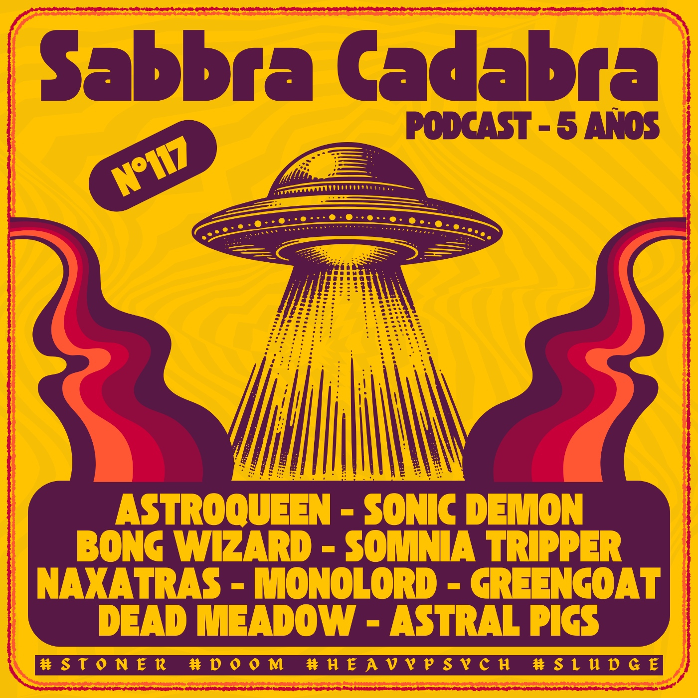 Sabbra Cadabra Podcast