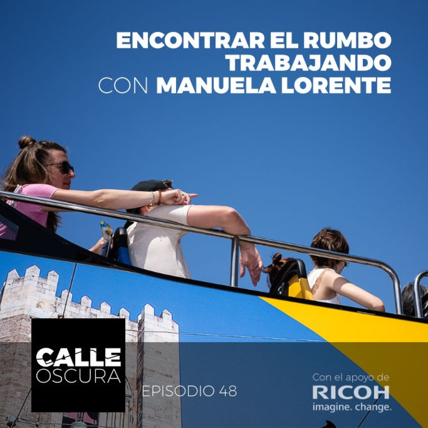 Calle Oscura