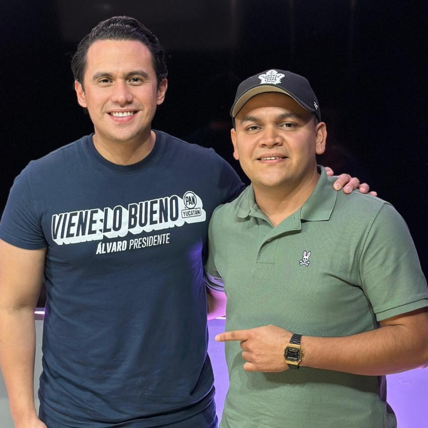 Fernando Salvador Podcast