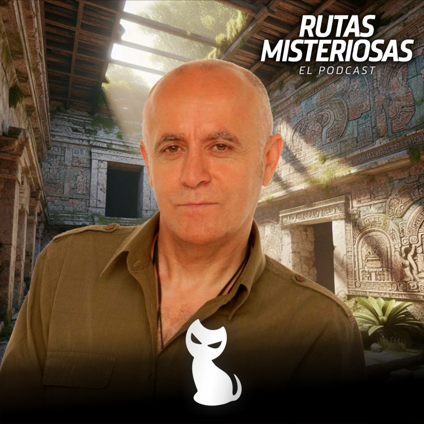 Rutas Misteriosas: el podcast