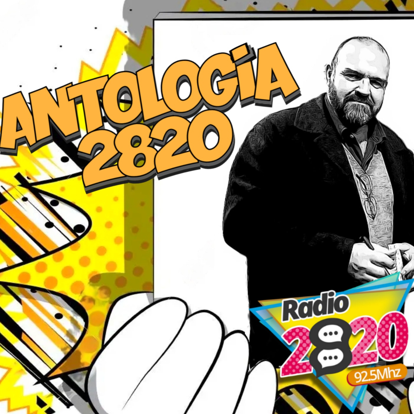 Antología 2820 - Programa 3 - 14082023