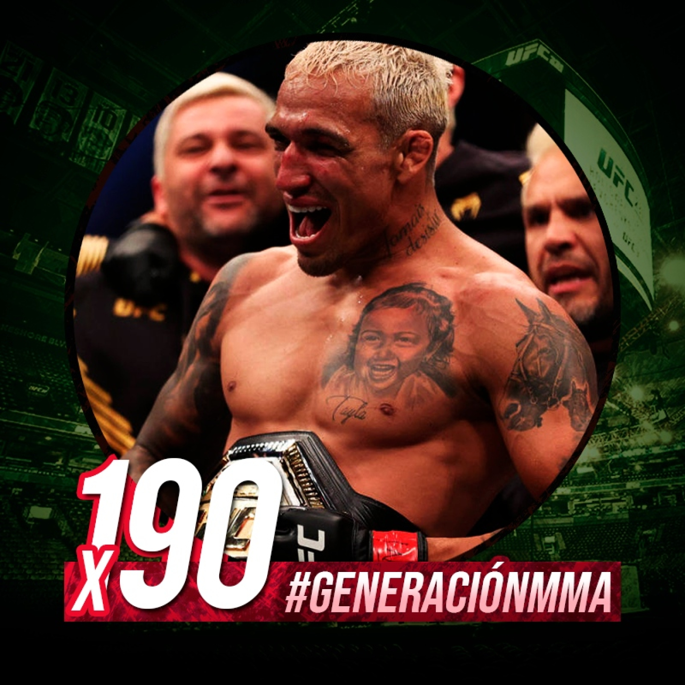 Generación MMA
