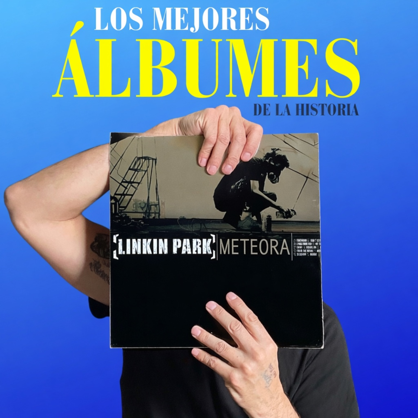 Linkin Park | Meteora episode artwork