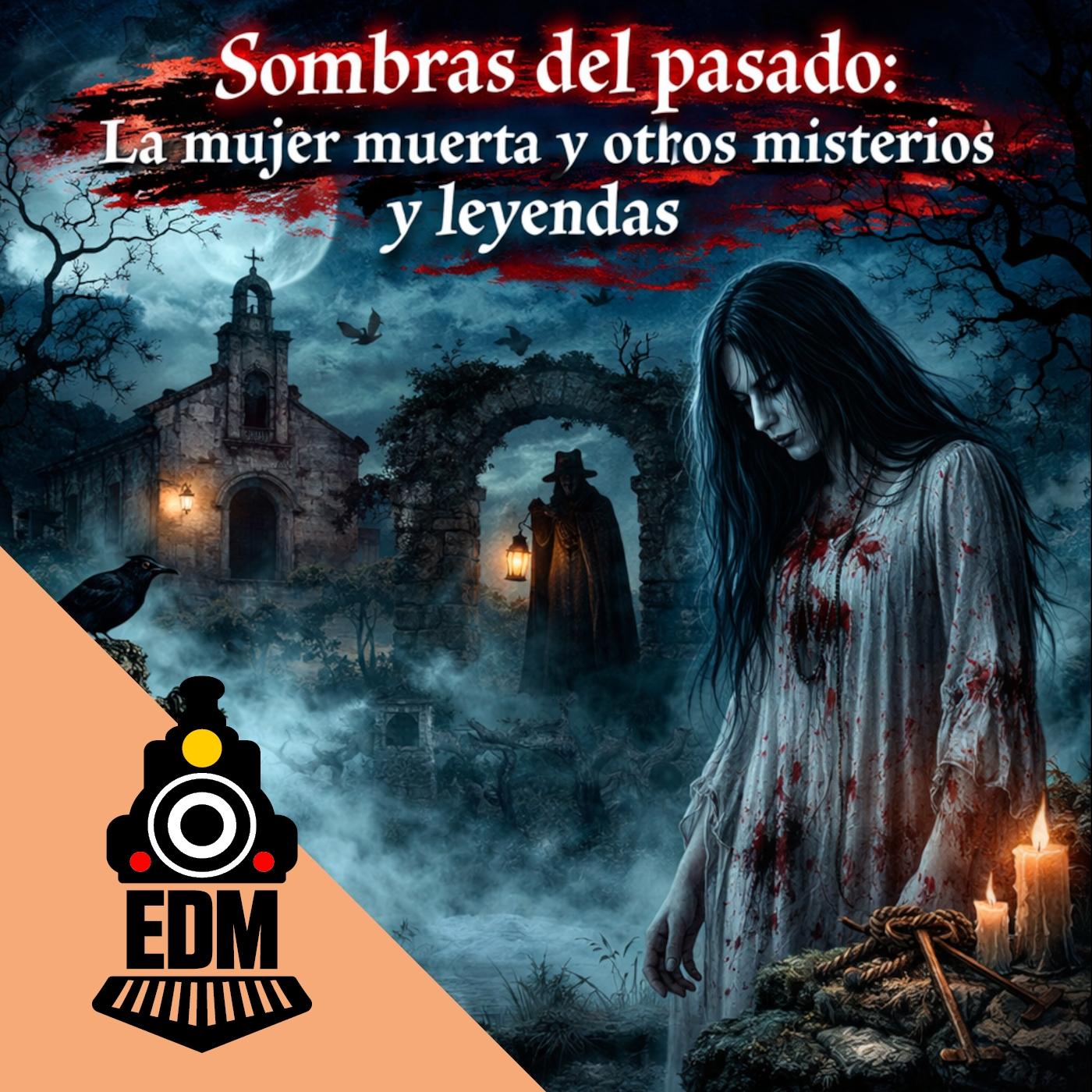 Sombras del Pasado: La mujer muerta y sus misterios | Otras leyendas y Enigmas T12X55