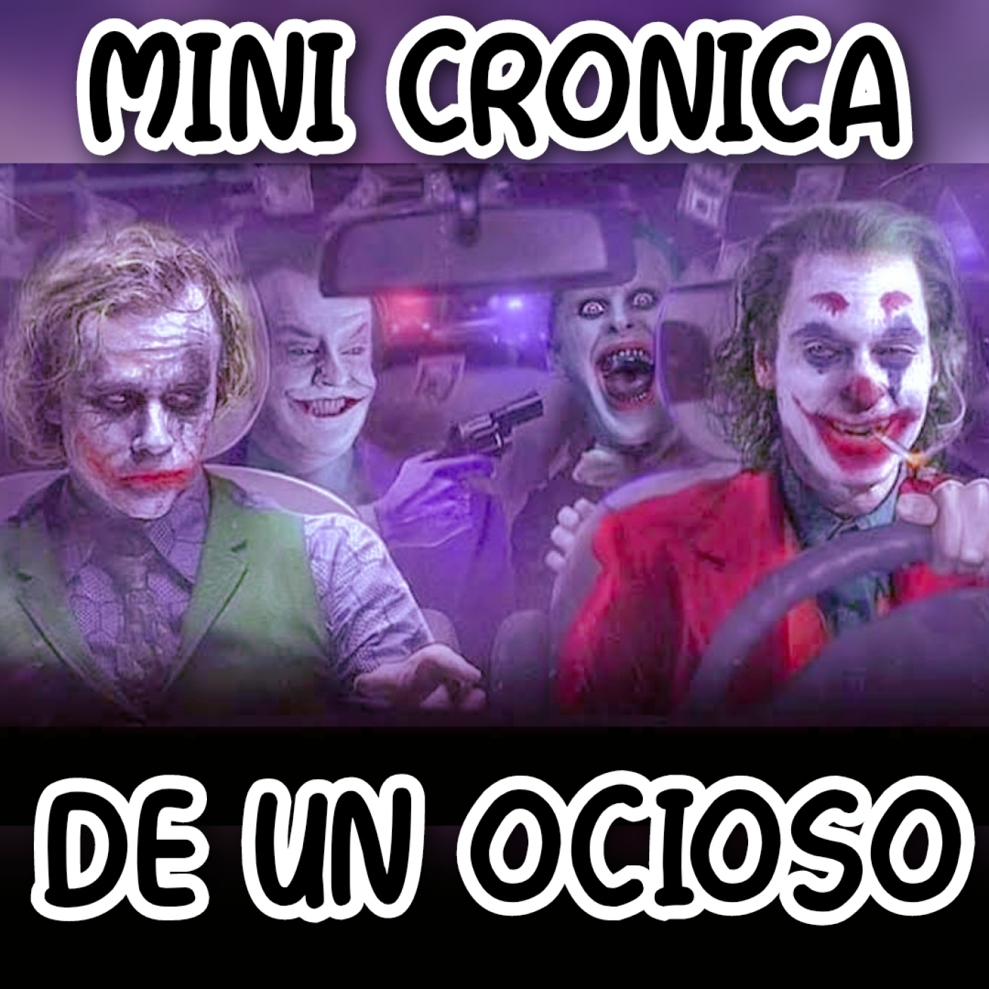 Crónicas De Un Ocioso