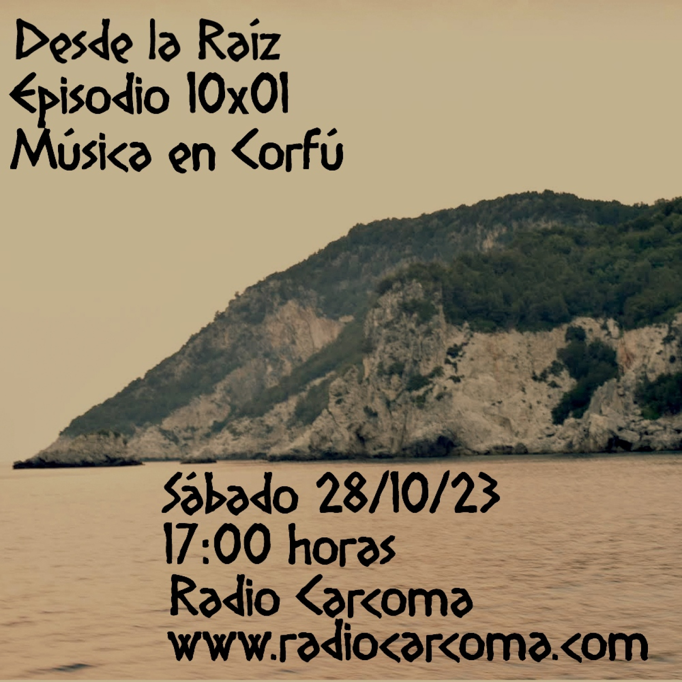 DESDE LA RAÍZ - Podcast de Edu Ávila