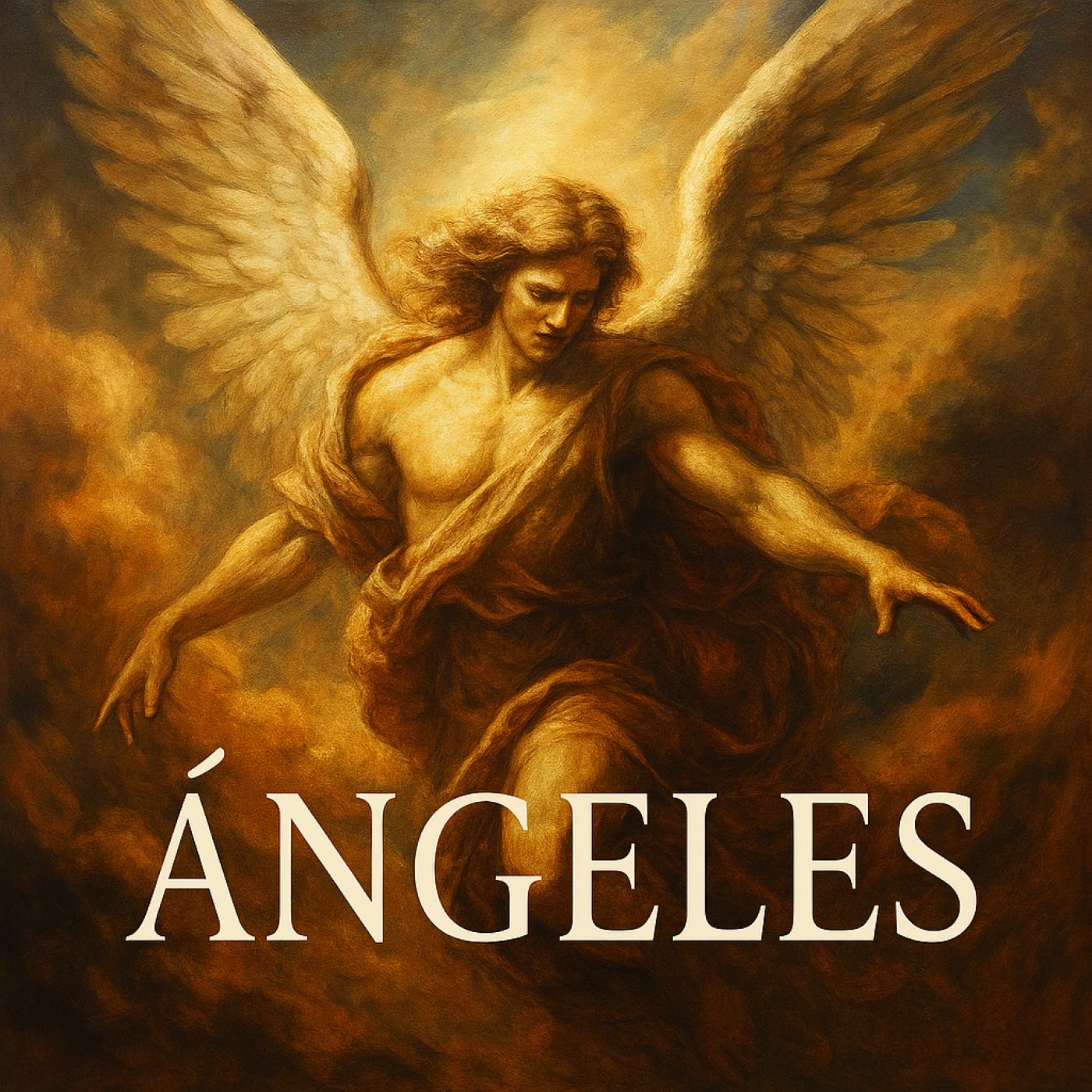 Los ángeles: historia, teología, controversias y evolución cultural episode artwork