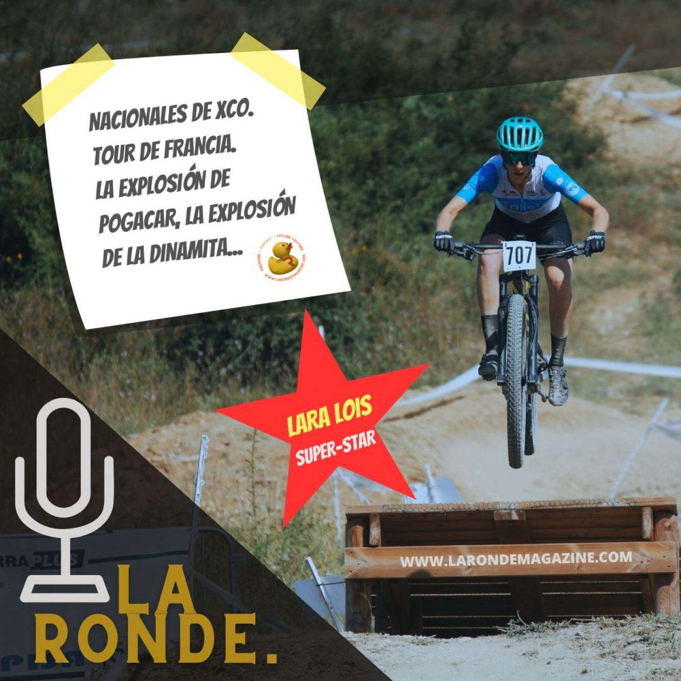 Ronde Podcast