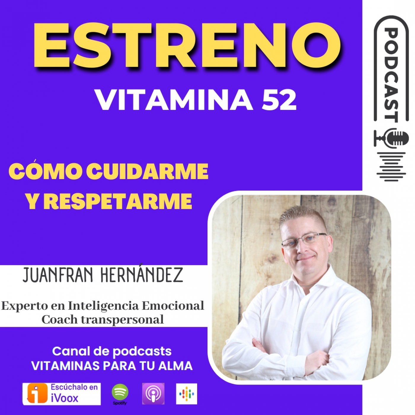 Vitaminas para tu alma