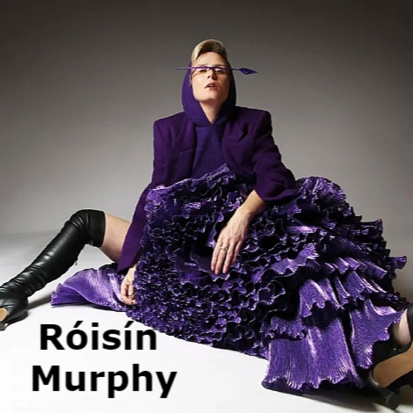 Róisín Murphy, Pino D'Angiò, St Germain - 04-05-24 episode artwork