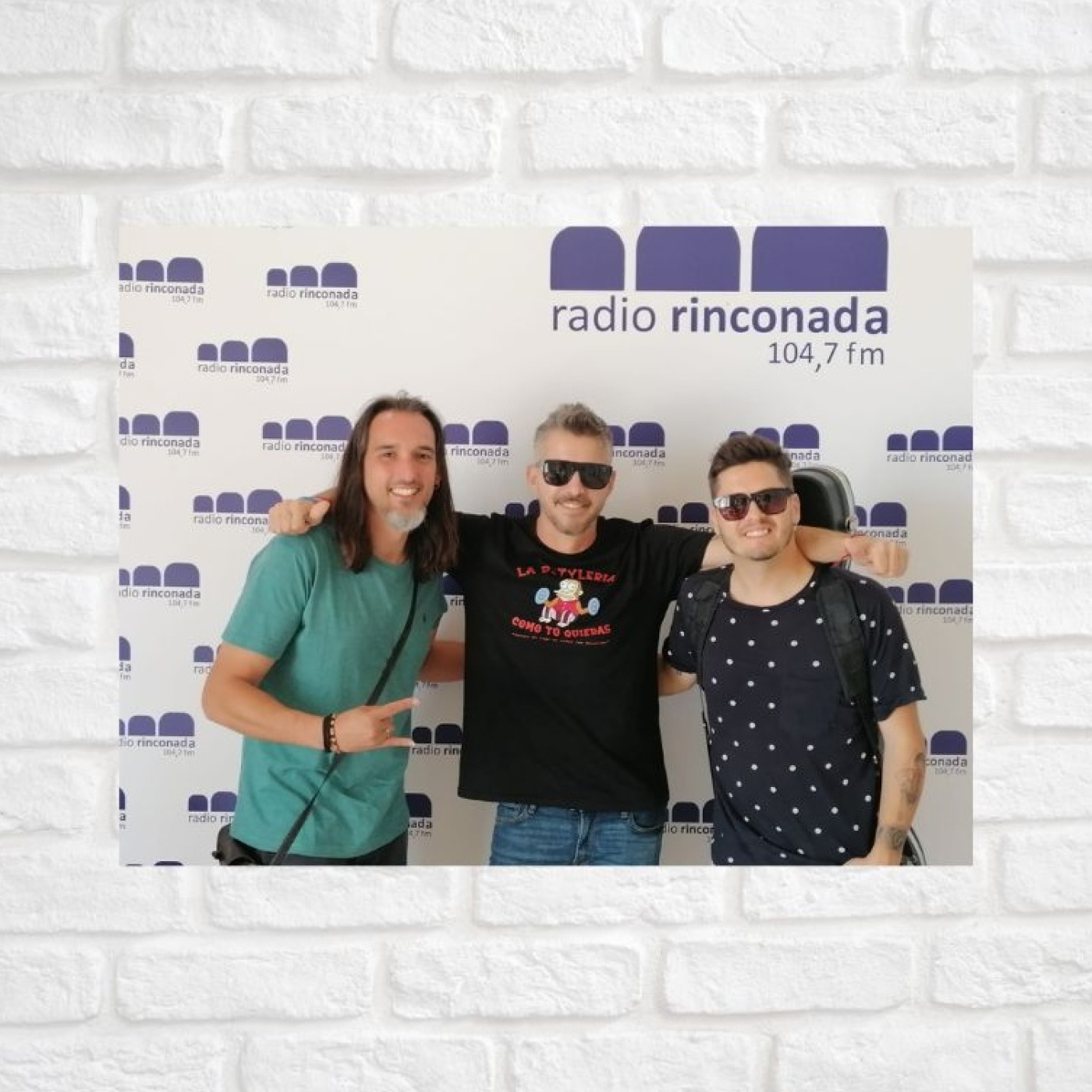 Podcast Radio Rinconada Sevilla