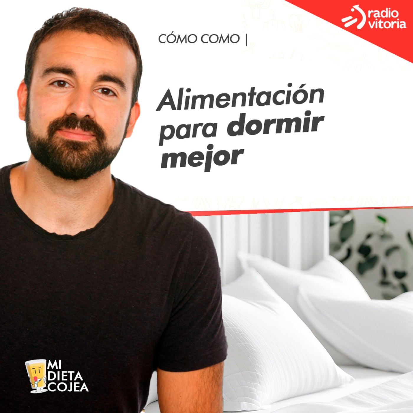 Mi Dieta Cojea radio (Nutrición y Dietética)