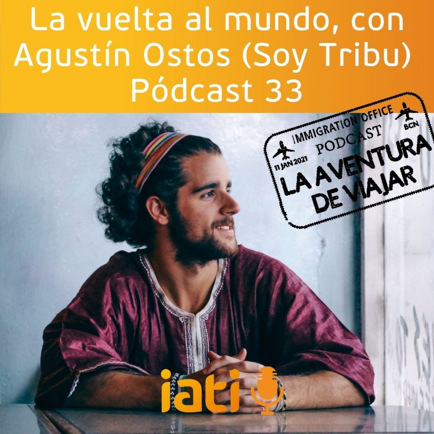 La aventura de viajar
