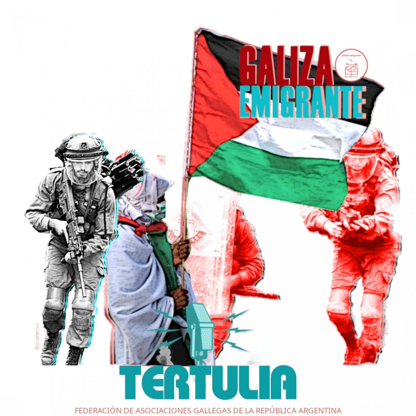 Galiza Emigrante