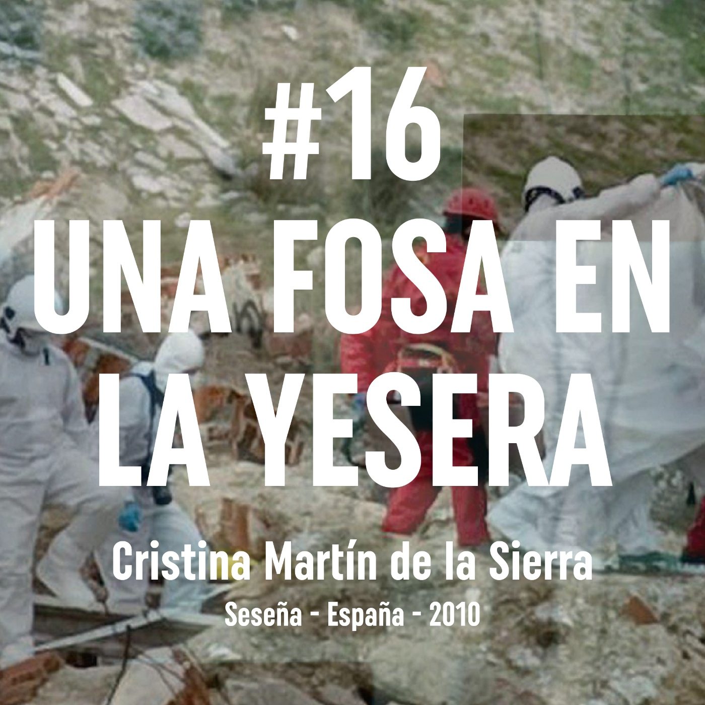 16. Una Fosa en la Yesera (Seseña, 2010)