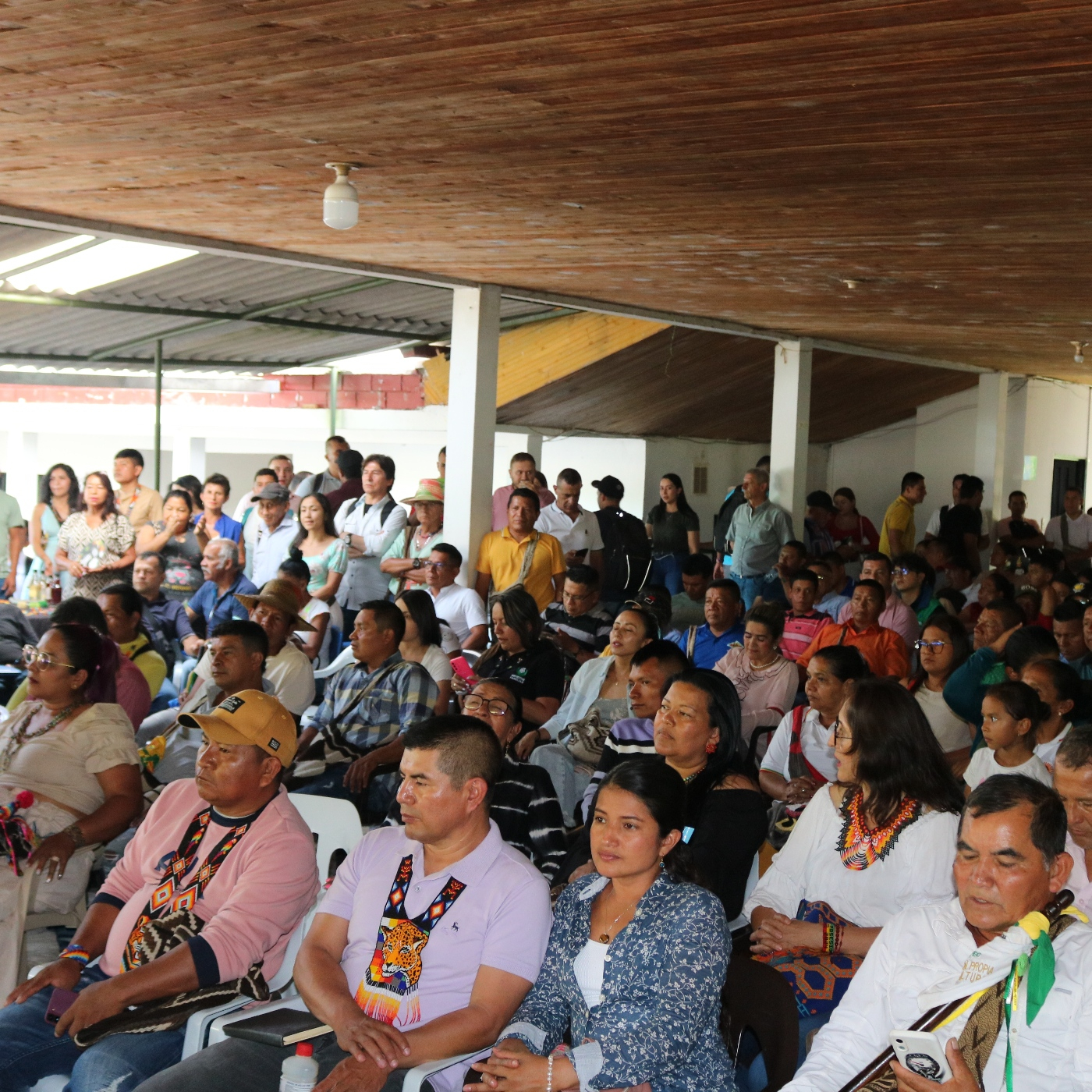 CRIDEC - Consejo Regional Indí