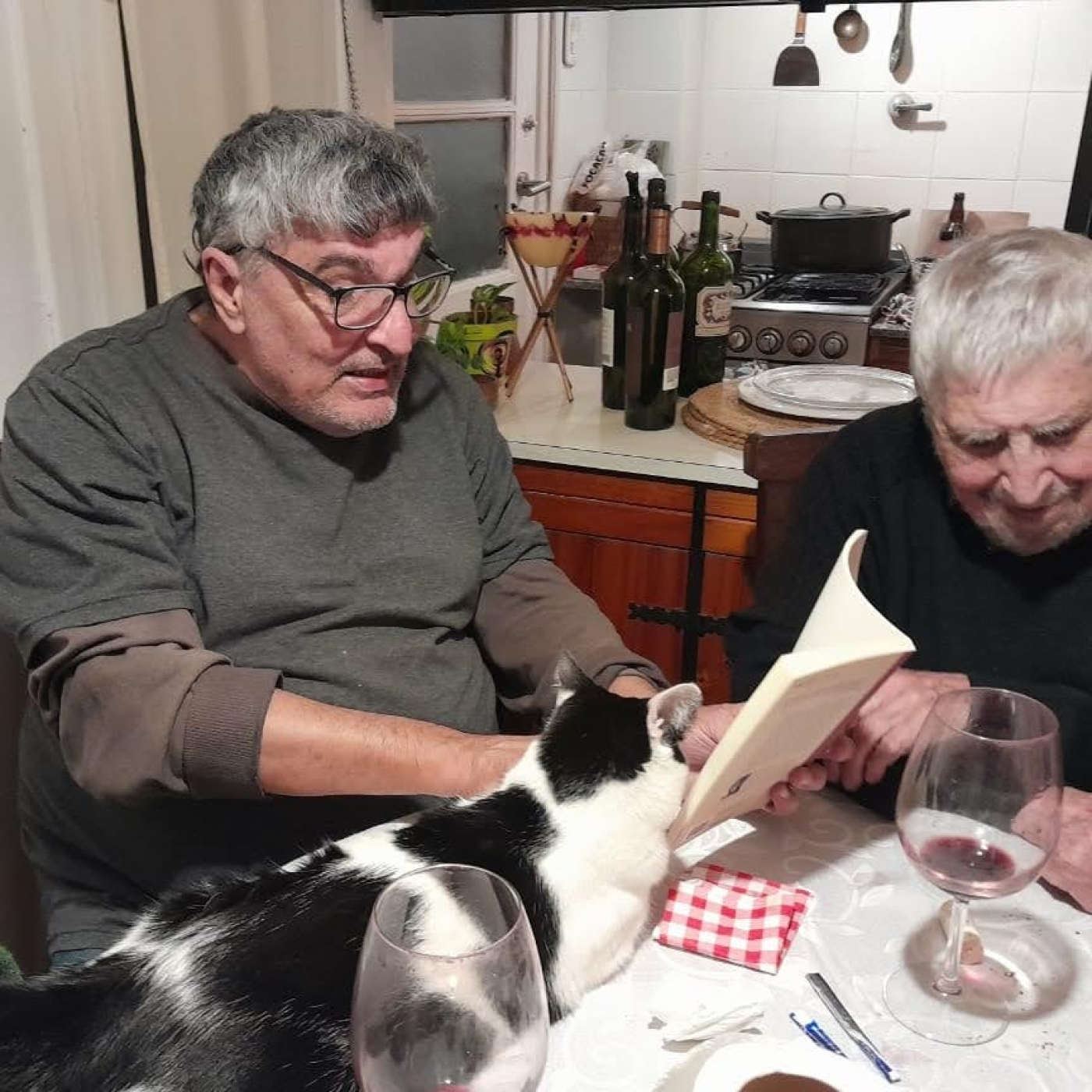 El sonido y la furia